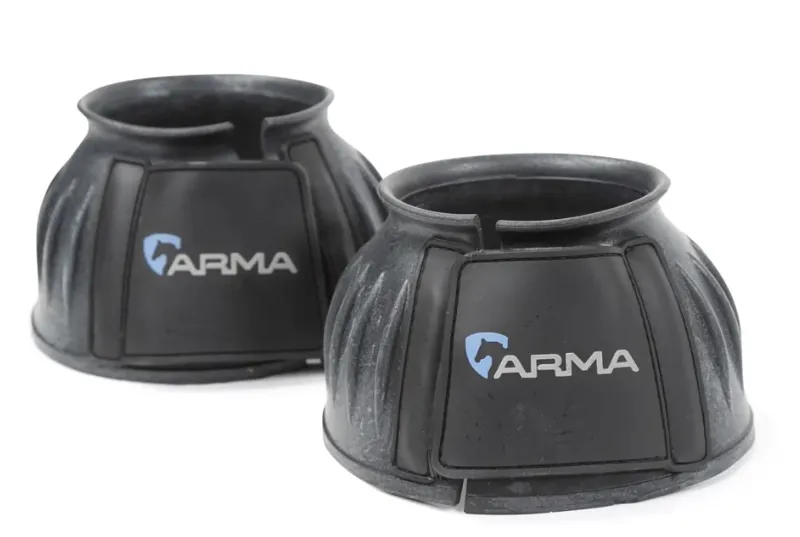 ARMA Touch Close Over Reach Boots Black